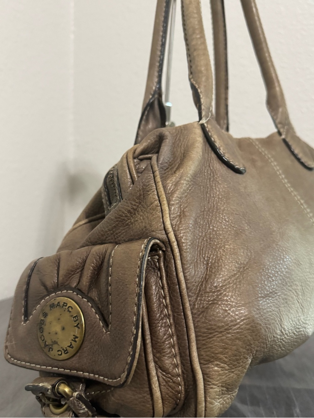 Marc by Marc Jacobs Lovely Aline Y2K Satchel - Picture 7 of 16